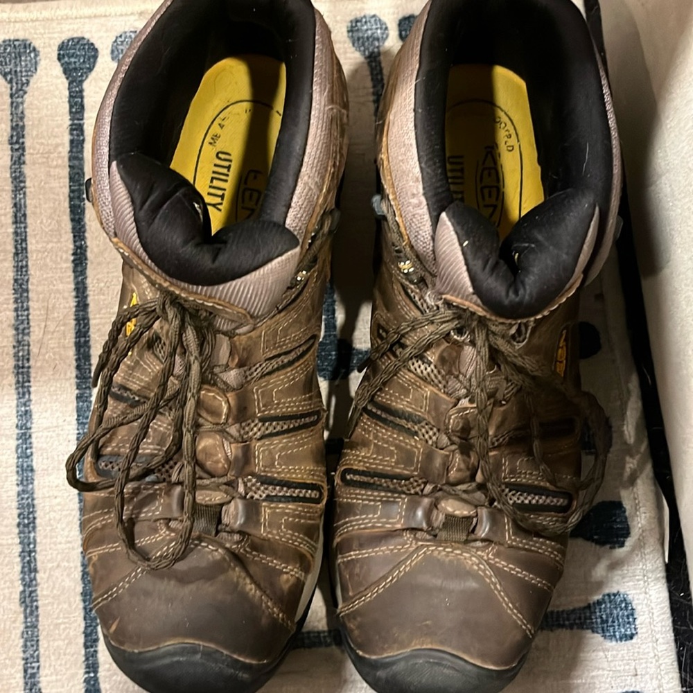 Keen Utility Boots